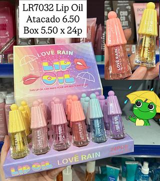 Lip Oil Guarda-Chuva Love Rain
