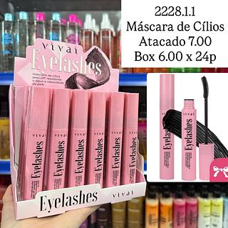 Máscara de Cílios Vivai