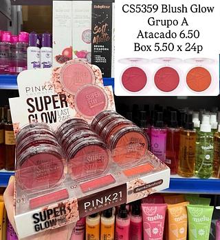 Blush Super Glow Grupo A Pink 21