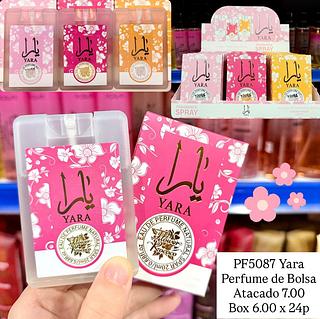 Perfume de Bolsa Árabe Yara Fragrance Spray