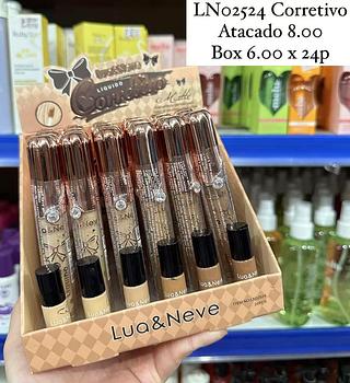 Corretivo Líquido Lua e Neve