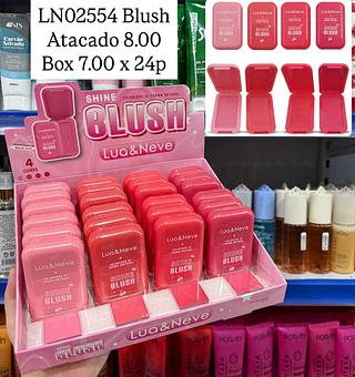 Blush Shine Lua e Neve