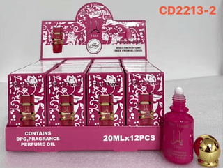 Perfume Yara Clive Dorris