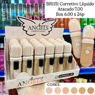 Corretivo Líquido 4 Angels