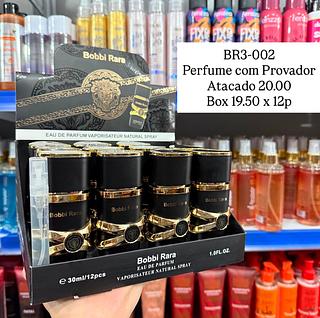 Perfume Árabe Bobbi Rara
