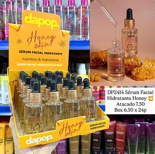 Sérum Facial Hidratante Honey Dapop