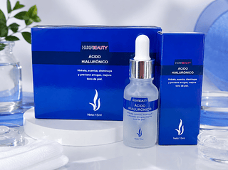 Sérum Facial Àcido Hialuronico HuxiaBeauty