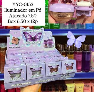 Iluminador em Pó Yoyo Maquiamor