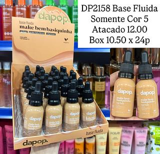 Base Fluida Box Somente Cor 5 Dapop