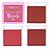 Blush Compacto Love My Blush Pink 21 (somente peças)