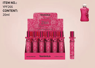 Perfume Yasmim&Ju
