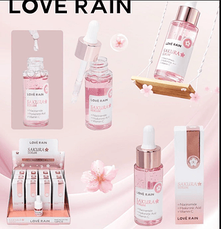 Sérum Sakura Lové Rain