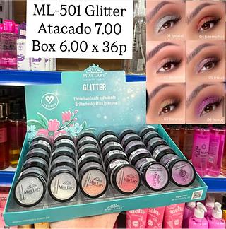 Glitter Solto Miss Lary