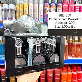 Perfume Árabe Bobbi Rara