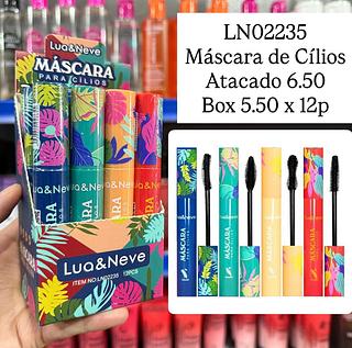 Máscara de Cílios Lua&Neve