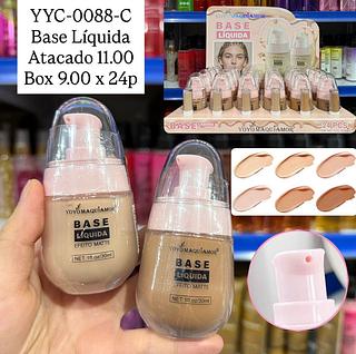 Base Líquida Yoyo Maquiamor