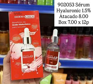 Sérum Facial Hyaluronico Dermachem