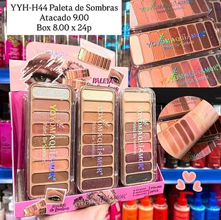 Paleta de Sombras Yoyo Maquiamor