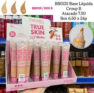 Base Líquida Grupo B Febella