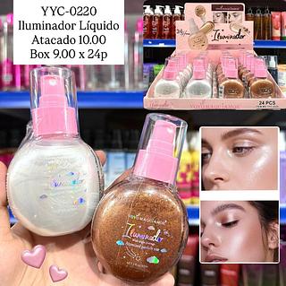 Iluminador Líquido Yoyo Maquiamor