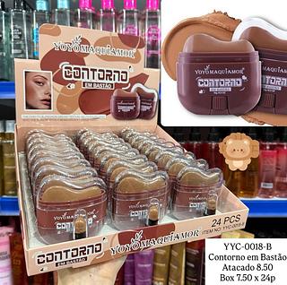 Contorno em Bastão Yoyo Maquiamor