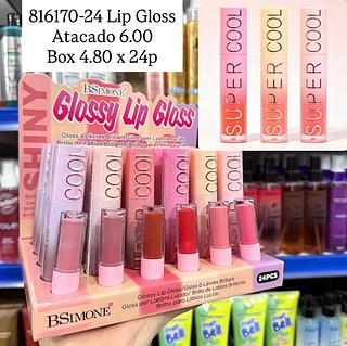 Lip Gloss Glossy BSimone