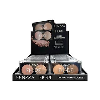 Duo de Iluminador Fiore Fenzza (somente avulso validade 07/2026)