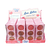 Trio de Blush Love Letter City Grils