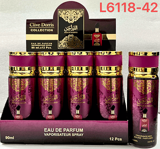 Perfume Batalat As Sabah Clive Dorris