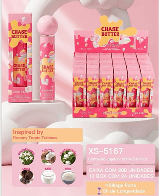 Perfume Chase Butter Lové Rain