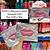 Máscara Labial Perfect Kiss com Colágeno Vivai