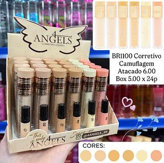 Corretivo Camuflagem 4 Angels