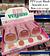 Blush Matte Vegano Febella