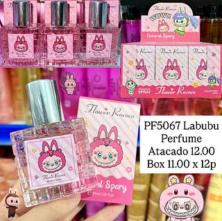 Perfume Infantil Labubu Flower Ronoco