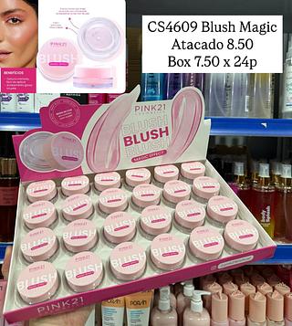 Blush Mágic Pink 21