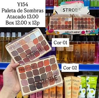 Paleta de Sombras Hello Mini