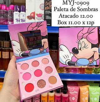 Paleta de Sombras Minnie Jummy Ju