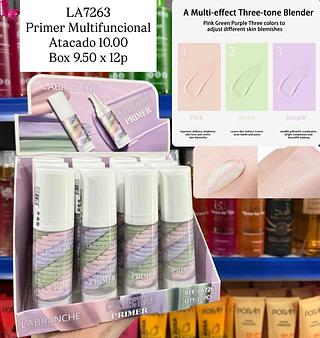 Primer Multifuncional Labranche