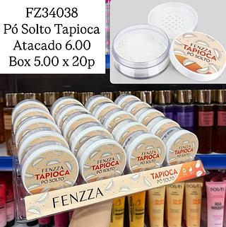 Pó Solto Tapioca Fenzza