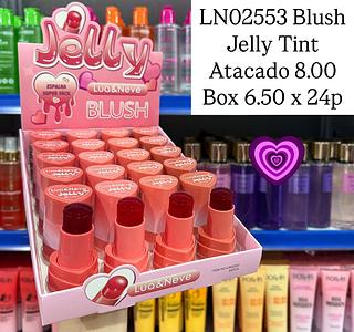Blush Jelly Tint Lua e Neve