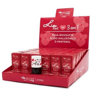 Lip Tint 3 em 1 Cor 505 Max Love