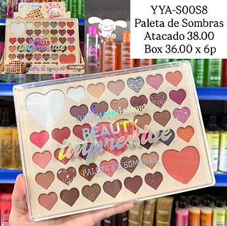 Paleta de Sombras Yoyo Maquiamor