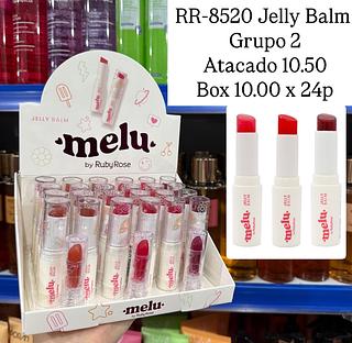 Jelly Balm Grupo 2 Melu By Ruby Rose