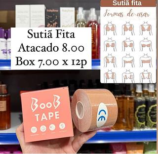Sutiã de Fita Boo Tape