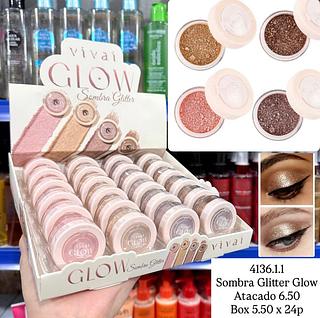 Sombra Glitter Glow Vivai