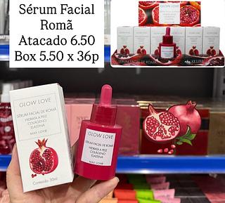 Sérum Facial de Romã Max Love