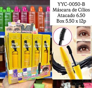 Máscara de Cílios Yoyo Maquiamor