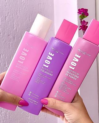 Água Micelar Max Love