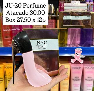 Perfume NYC Scents Precious Ideial Girls Contratipo 30ml