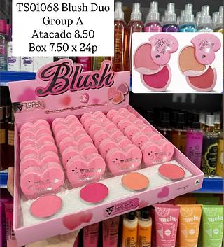 Blush Duo Group A Toque Special